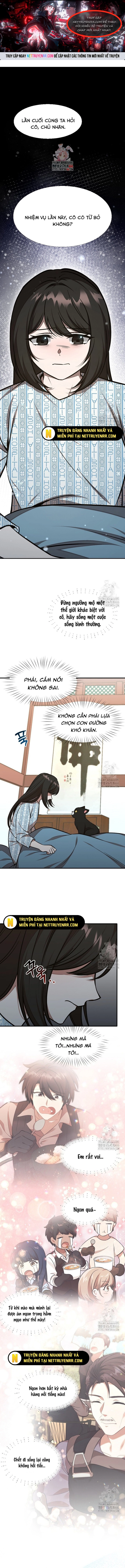 Chủ Xe Thức Ăn Nhanh Trong Ngục Tối: Chapter 47.5