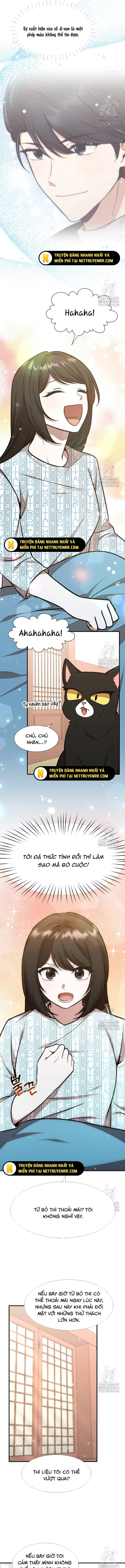 Chủ Xe Thức Ăn Nhanh Trong Ngục Tối: Chapter 47.5