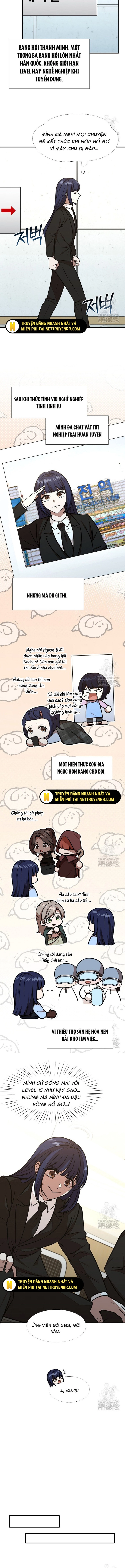 Chủ Xe Thức Ăn Nhanh Trong Ngục Tối: Chapter 47.5
