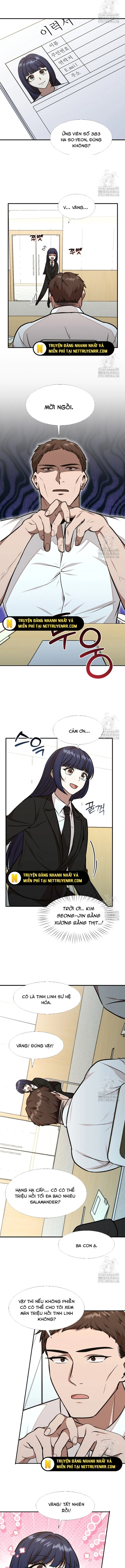 Chủ Xe Thức Ăn Nhanh Trong Ngục Tối: Chapter 47.5