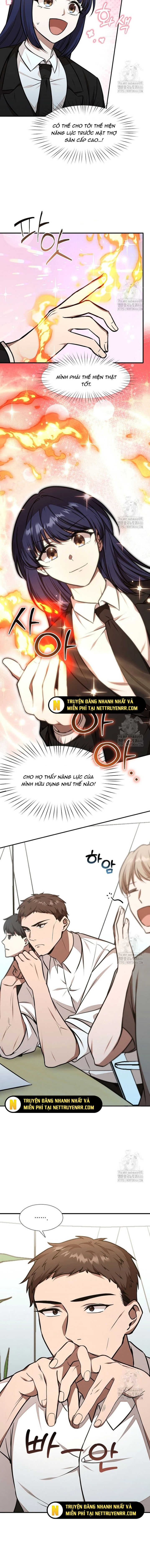 Chủ Xe Thức Ăn Nhanh Trong Ngục Tối: Chapter 47.5