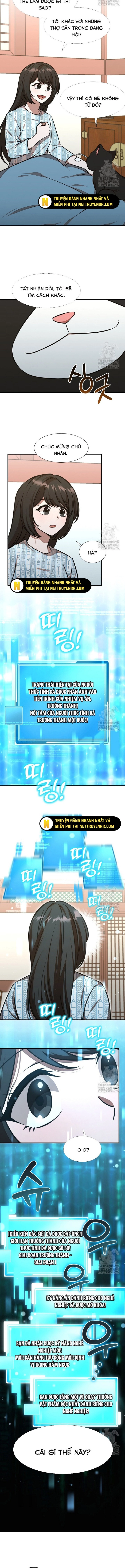 Chủ Xe Thức Ăn Nhanh Trong Ngục Tối: Chapter 47.5