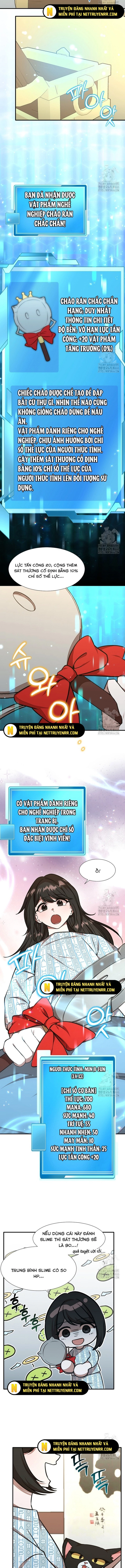 Chủ Xe Thức Ăn Nhanh Trong Ngục Tối: Chapter 47.5