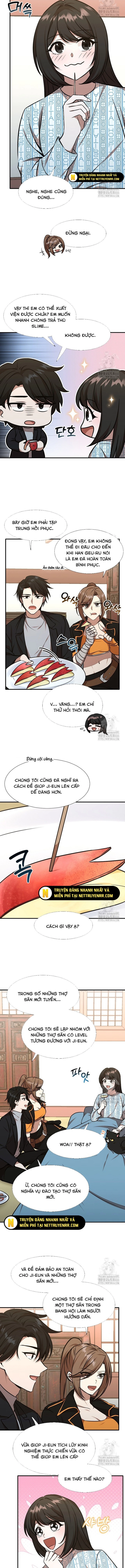 Chủ Xe Thức Ăn Nhanh Trong Ngục Tối: Chapter 47.5