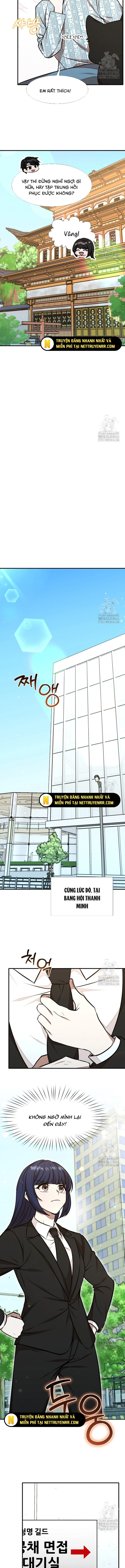 Chủ Xe Thức Ăn Nhanh Trong Ngục Tối: Chapter 47.5