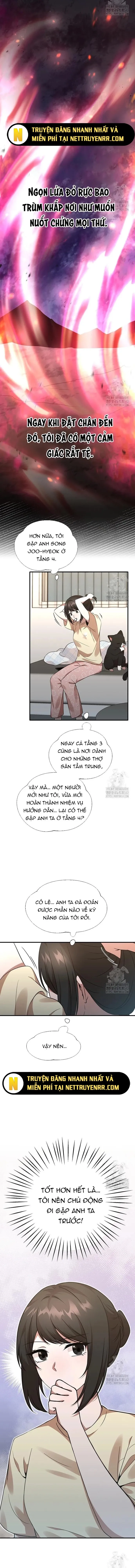 Chủ Xe Thức Ăn Nhanh Trong Ngục Tối: Chapter 5