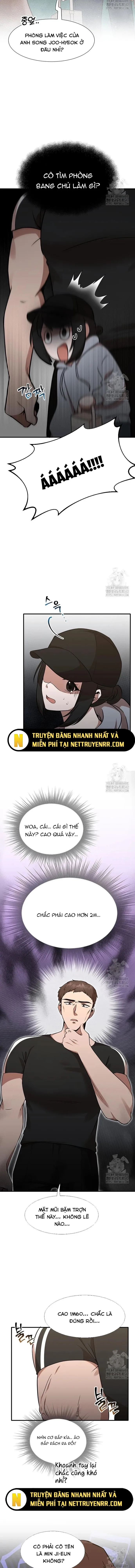 Chủ Xe Thức Ăn Nhanh Trong Ngục Tối: Chapter 5