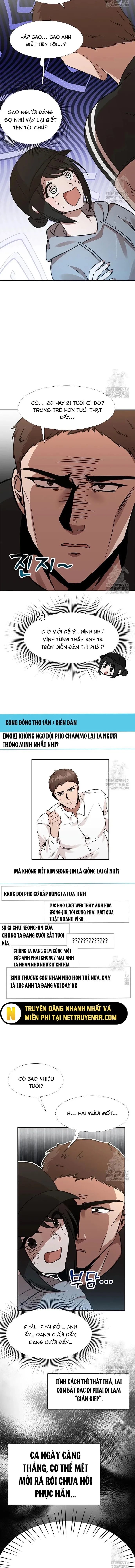 Chủ Xe Thức Ăn Nhanh Trong Ngục Tối: Chapter 5