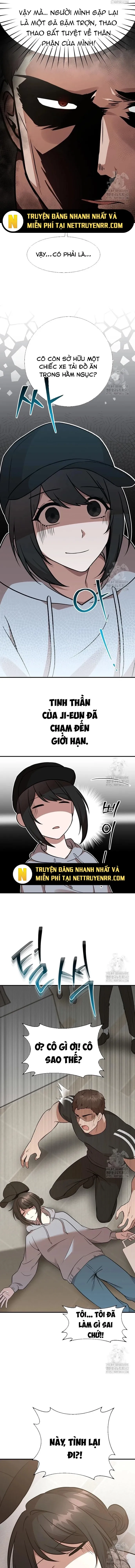 Chủ Xe Thức Ăn Nhanh Trong Ngục Tối: Chapter 5