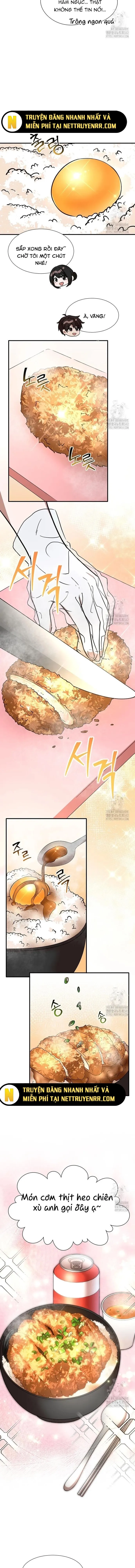 Chủ Xe Thức Ăn Nhanh Trong Ngục Tối: Chapter 5