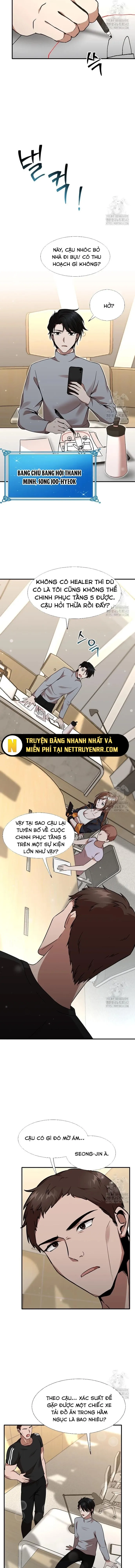 Chủ Xe Thức Ăn Nhanh Trong Ngục Tối: Chapter 5