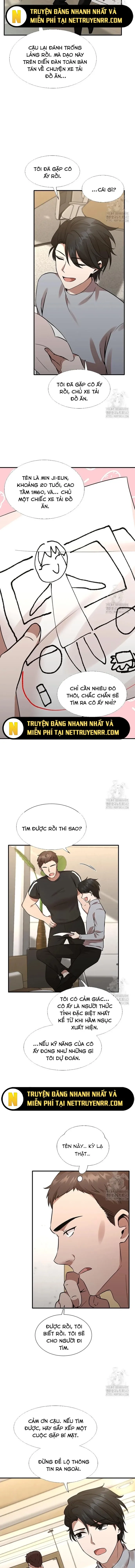 Chủ Xe Thức Ăn Nhanh Trong Ngục Tối: Chapter 5