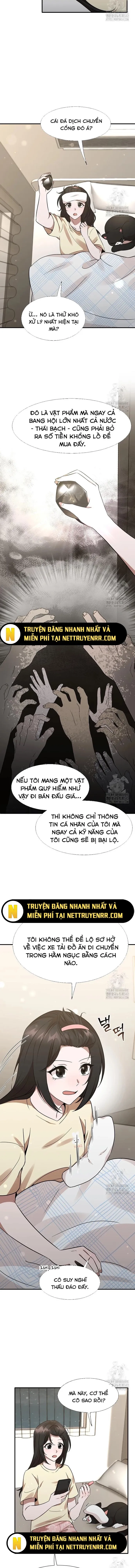 Chủ Xe Thức Ăn Nhanh Trong Ngục Tối: Chapter 5