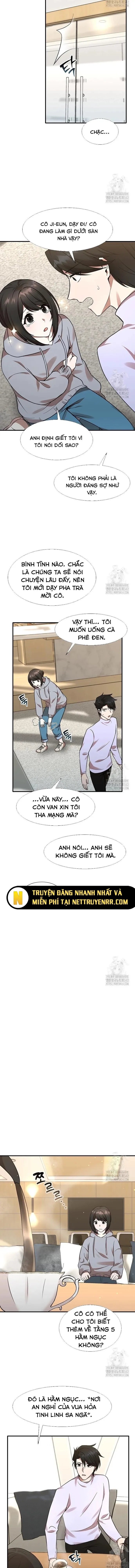 Chủ Xe Thức Ăn Nhanh Trong Ngục Tối: Chapter 6