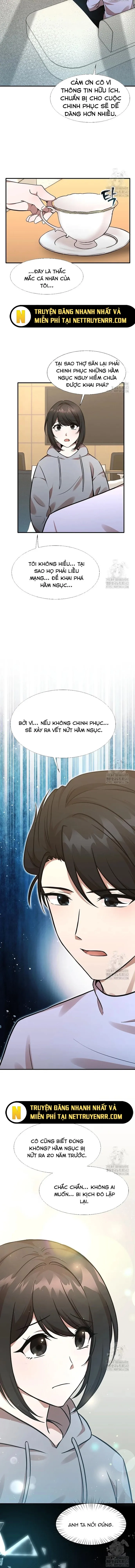 Chủ Xe Thức Ăn Nhanh Trong Ngục Tối: Chapter 6