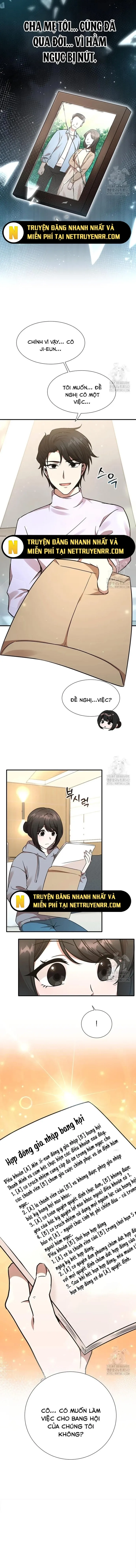 Chủ Xe Thức Ăn Nhanh Trong Ngục Tối: Chapter 6