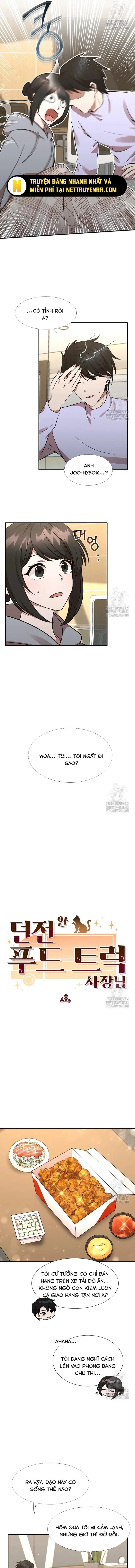 Chủ Xe Thức Ăn Nhanh Trong Ngục Tối: Chapter 6