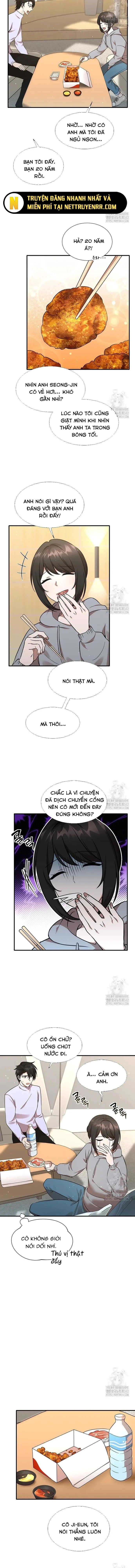 Chủ Xe Thức Ăn Nhanh Trong Ngục Tối: Chapter 6