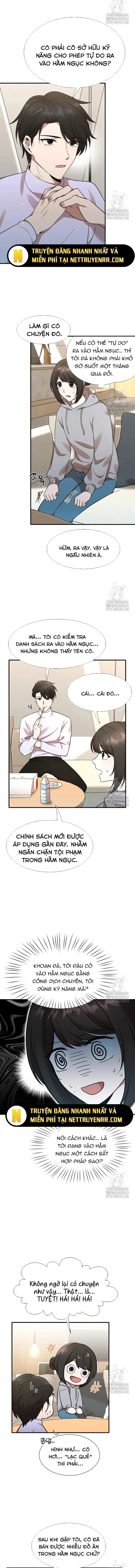 Chủ Xe Thức Ăn Nhanh Trong Ngục Tối: Chapter 6