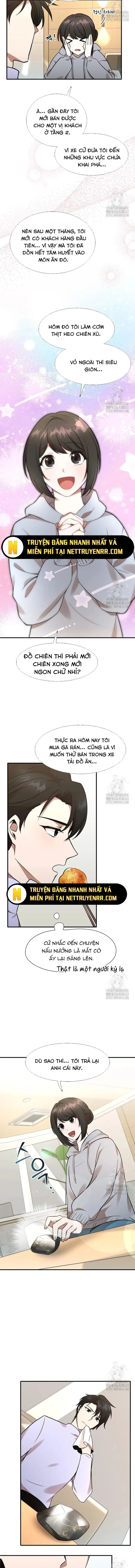 Chủ Xe Thức Ăn Nhanh Trong Ngục Tối: Chapter 6