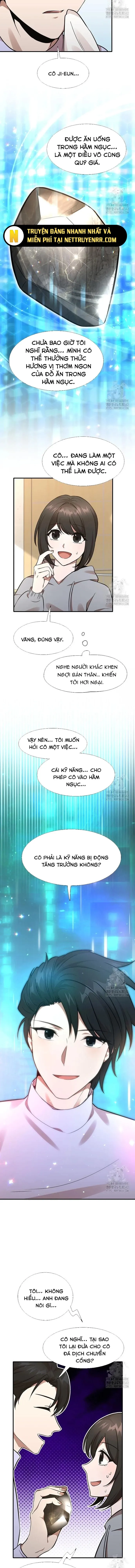 Chủ Xe Thức Ăn Nhanh Trong Ngục Tối: Chapter 6