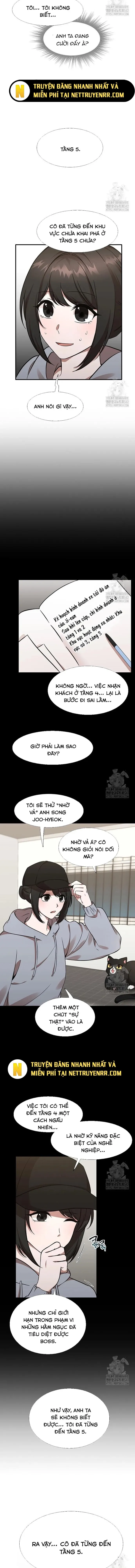 Chủ Xe Thức Ăn Nhanh Trong Ngục Tối: Chapter 6