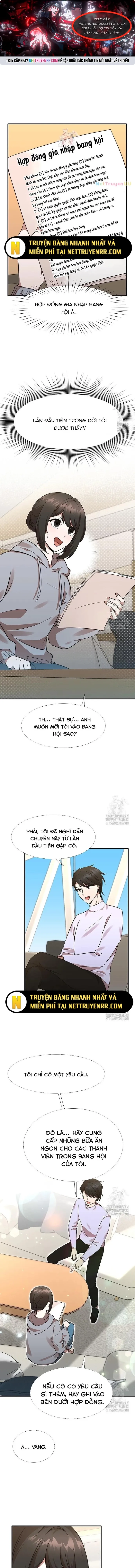 Chủ Xe Thức Ăn Nhanh Trong Ngục Tối: Chapter 7