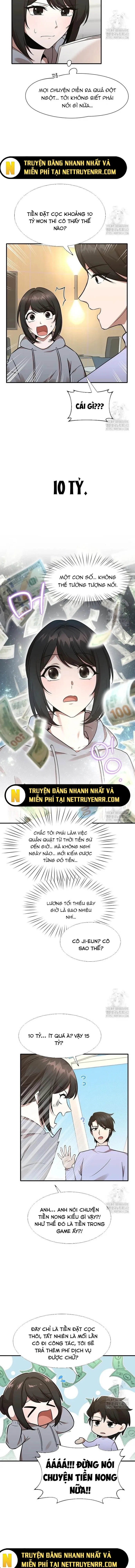Chủ Xe Thức Ăn Nhanh Trong Ngục Tối: Chapter 7
