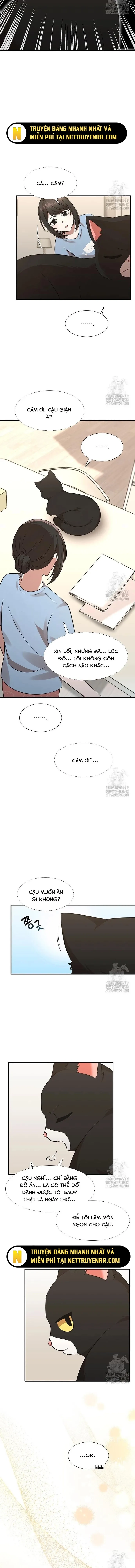 Chủ Xe Thức Ăn Nhanh Trong Ngục Tối: Chapter 7