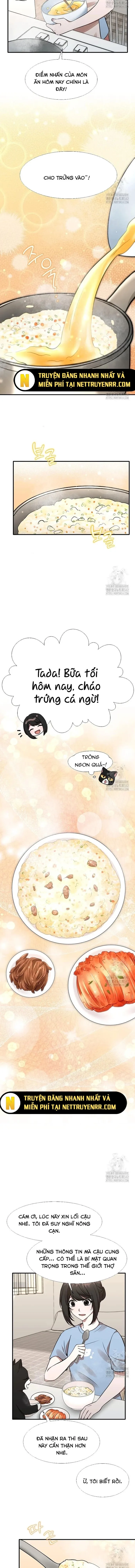 Chủ Xe Thức Ăn Nhanh Trong Ngục Tối: Chapter 7
