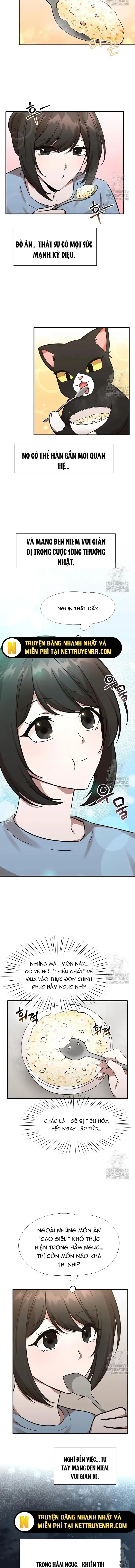 Chủ Xe Thức Ăn Nhanh Trong Ngục Tối: Chapter 7