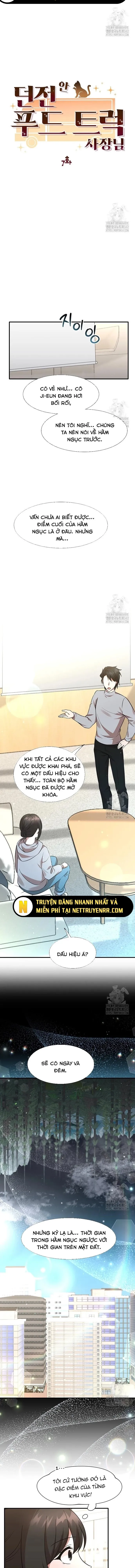 Chủ Xe Thức Ăn Nhanh Trong Ngục Tối: Chapter 7