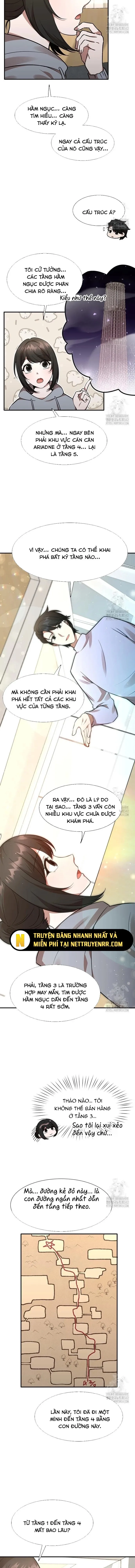 Chủ Xe Thức Ăn Nhanh Trong Ngục Tối: Chapter 7