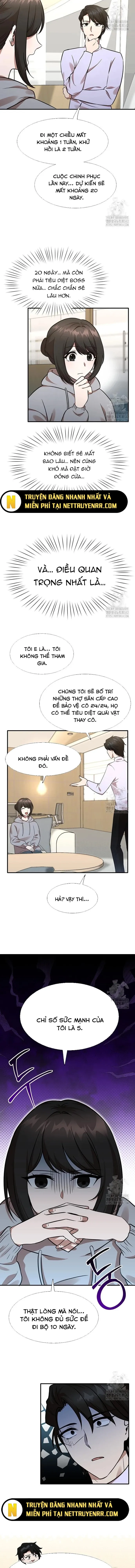 Chủ Xe Thức Ăn Nhanh Trong Ngục Tối: Chapter 7