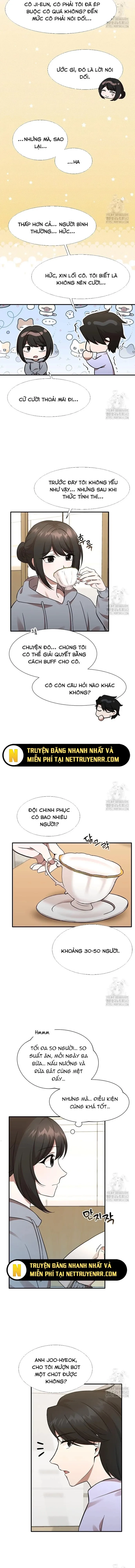 Chủ Xe Thức Ăn Nhanh Trong Ngục Tối: Chapter 7