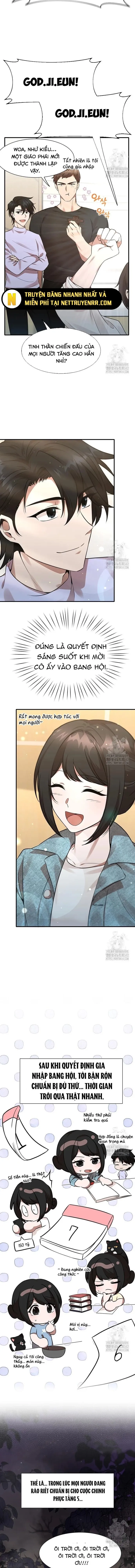 Chủ Xe Thức Ăn Nhanh Trong Ngục Tối: Chapter 8