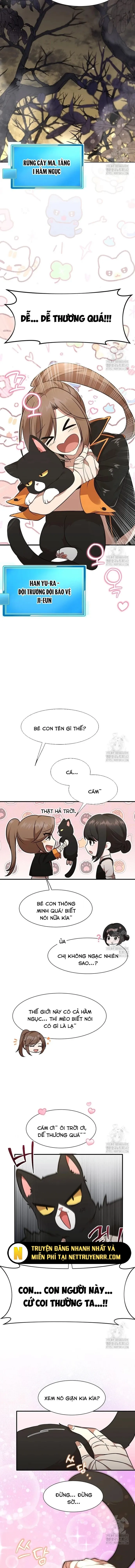 Chủ Xe Thức Ăn Nhanh Trong Ngục Tối: Chapter 8