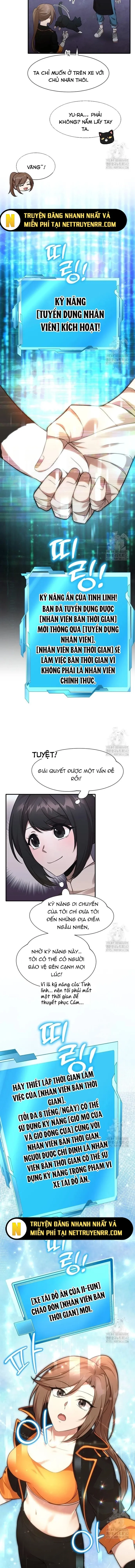 Chủ Xe Thức Ăn Nhanh Trong Ngục Tối: Chapter 8