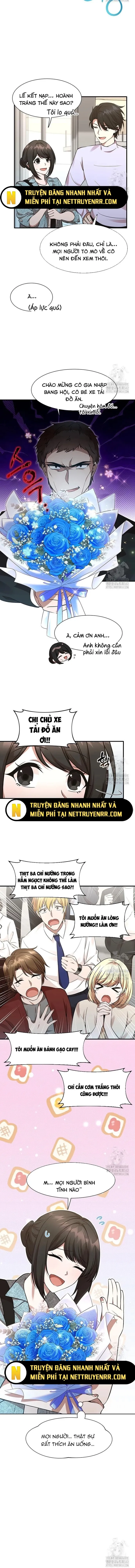 Chủ Xe Thức Ăn Nhanh Trong Ngục Tối: Chapter 8