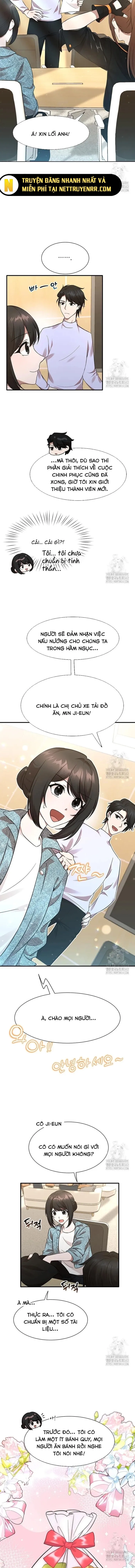 Chủ Xe Thức Ăn Nhanh Trong Ngục Tối: Chapter 8