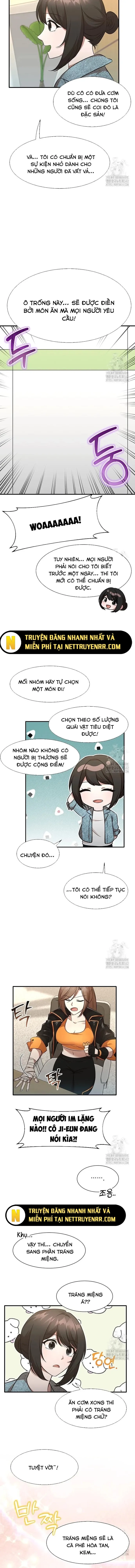 Chủ Xe Thức Ăn Nhanh Trong Ngục Tối: Chapter 8
