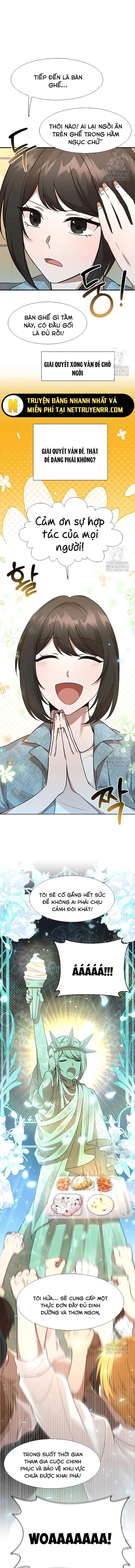 Chủ Xe Thức Ăn Nhanh Trong Ngục Tối: Chapter 8