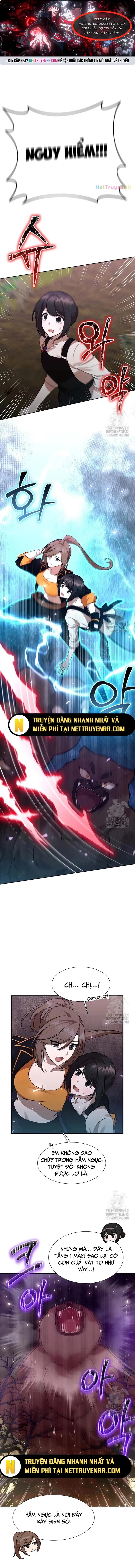 Chủ Xe Thức Ăn Nhanh Trong Ngục Tối: Chapter 9