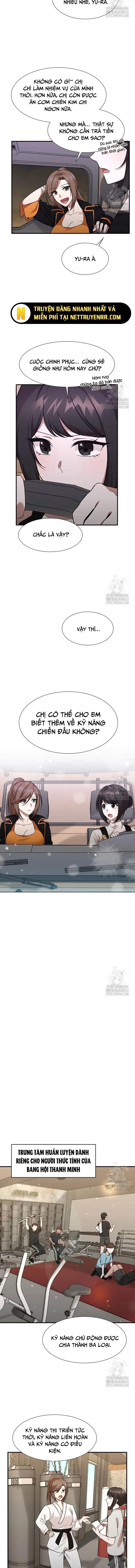 Chủ Xe Thức Ăn Nhanh Trong Ngục Tối: Chapter 9