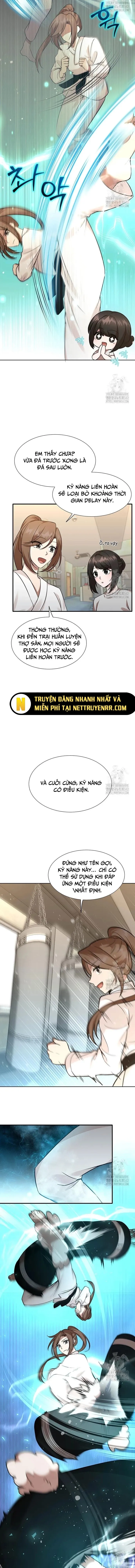 Chủ Xe Thức Ăn Nhanh Trong Ngục Tối: Chapter 9