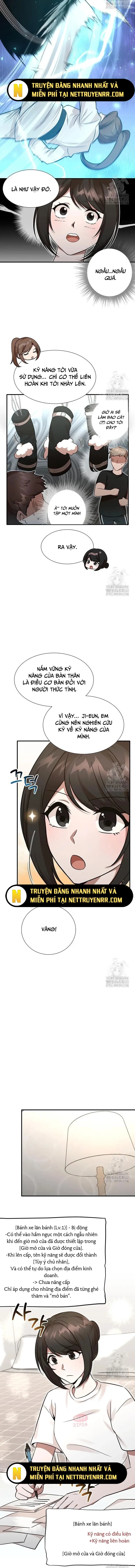 Chủ Xe Thức Ăn Nhanh Trong Ngục Tối: Chapter 9