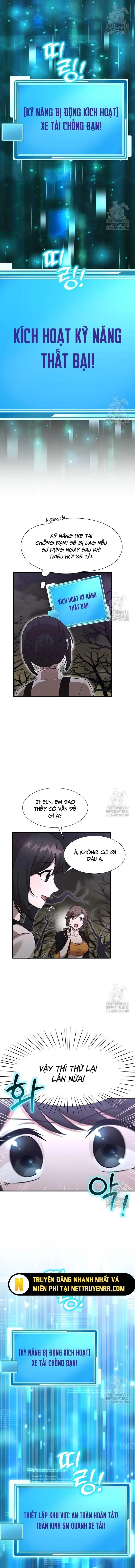 Chủ Xe Thức Ăn Nhanh Trong Ngục Tối: Chapter 9