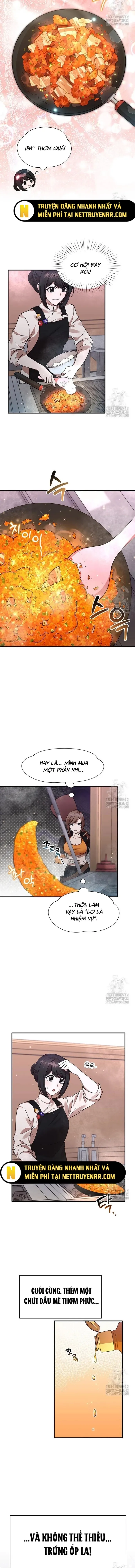 Chủ Xe Thức Ăn Nhanh Trong Ngục Tối: Chapter 9