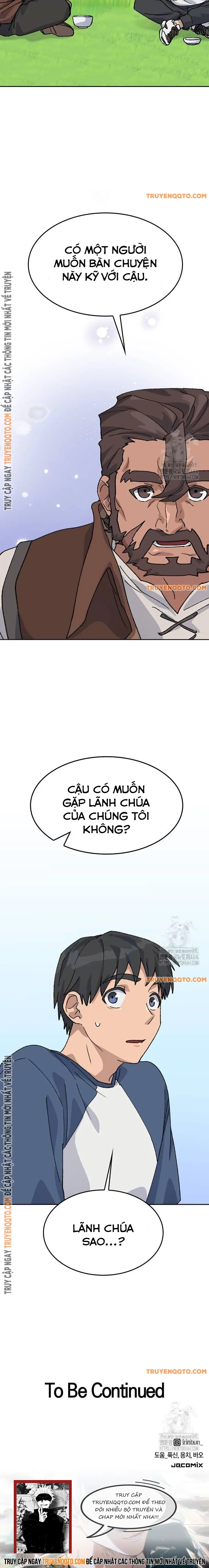 Chữa Lành Cuộc Sống Thông Qua Cắm Trại Ở Thế Giới Khác: Chapter 37
