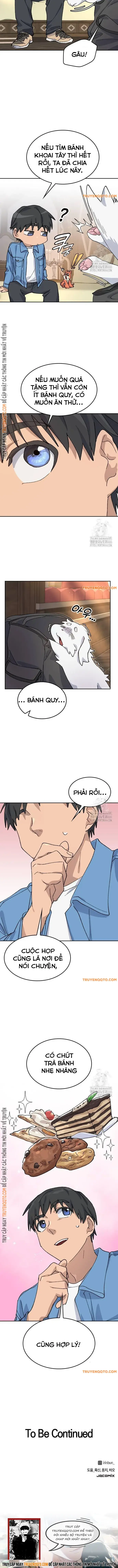 Chữa Lành Cuộc Sống Thông Qua Cắm Trại Ở Thế Giới Khác: Chapter 40